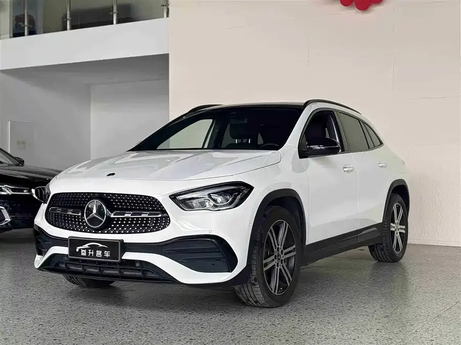 Mercedes-Benz GLA 2022