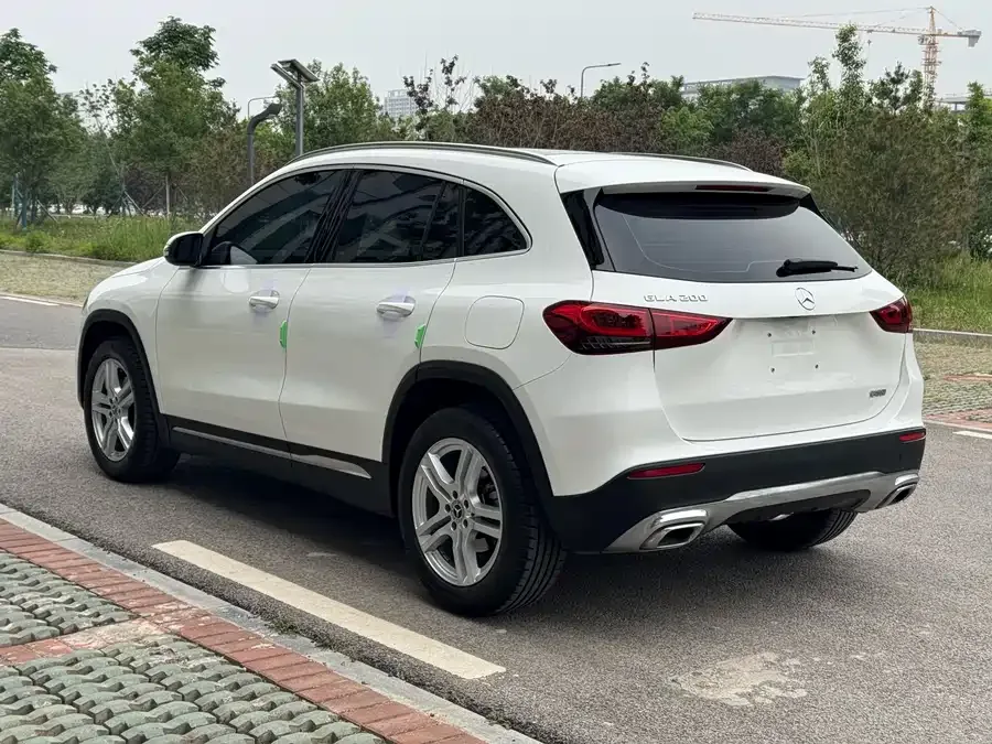 Mercedes-Benz GLA Mercedes-Benz GLA 2023 GLA 200 2023 — миниатюра 5