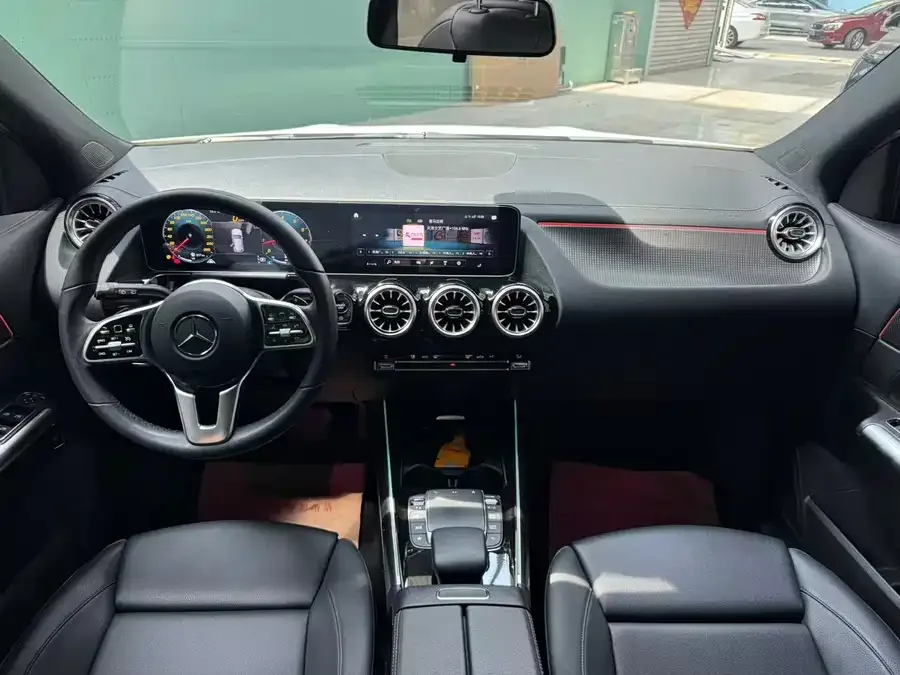 Mercedes-Benz GLA Mercedes-Benz GLA 2022 facelift GLA 200 2022 — миниатюра 2