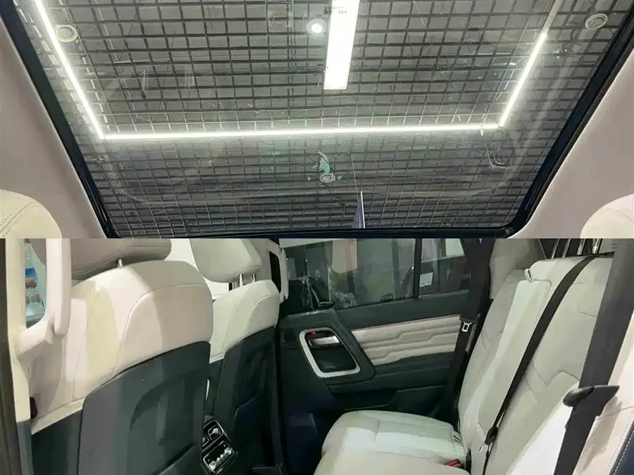 BAIC BJ60 Beijing Off-road BJ60 2022 2.0T May Day Edition Five Seats 2023 — миниатюра 3