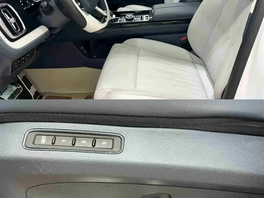BAIC BJ60 Beijing Off-road BJ60 2022 2.0T May Day Edition Five Seats 2023 — миниатюра 5