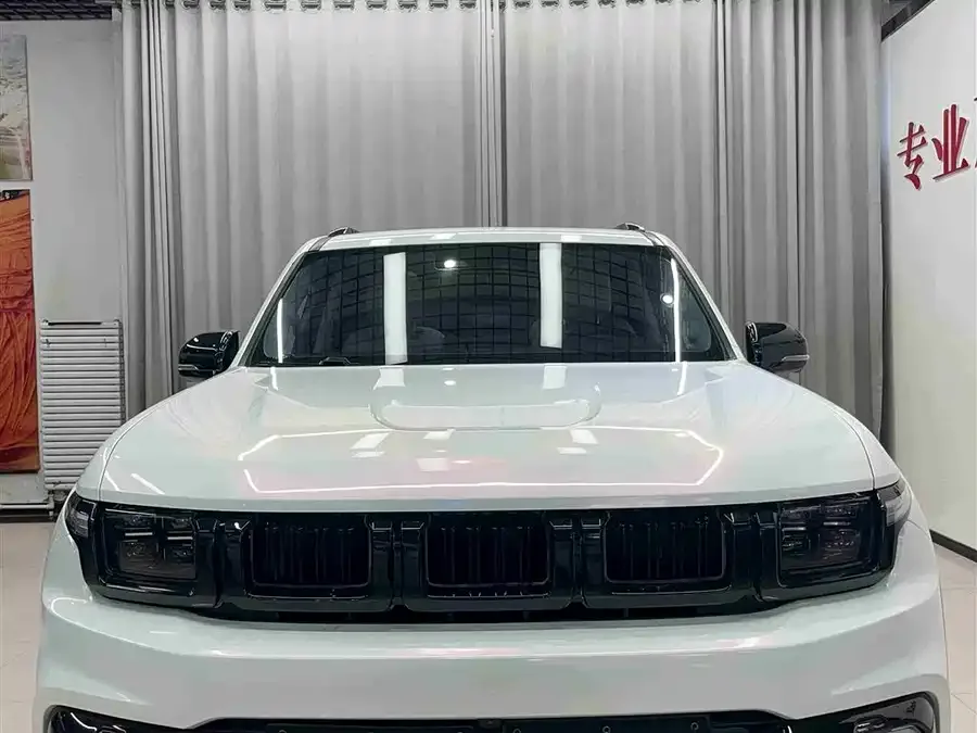 BAIC BJ60 2023