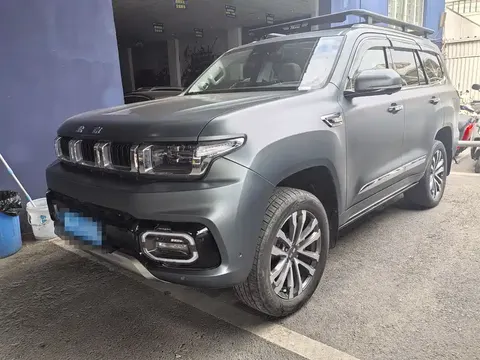 BAIC BJ60 2023 buy in Moscow