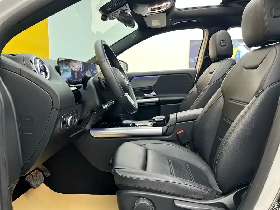 Mercedes-Benz GLA Mercedes-Benz GLA 2022 GLA 200 2022 — миниатюра 2