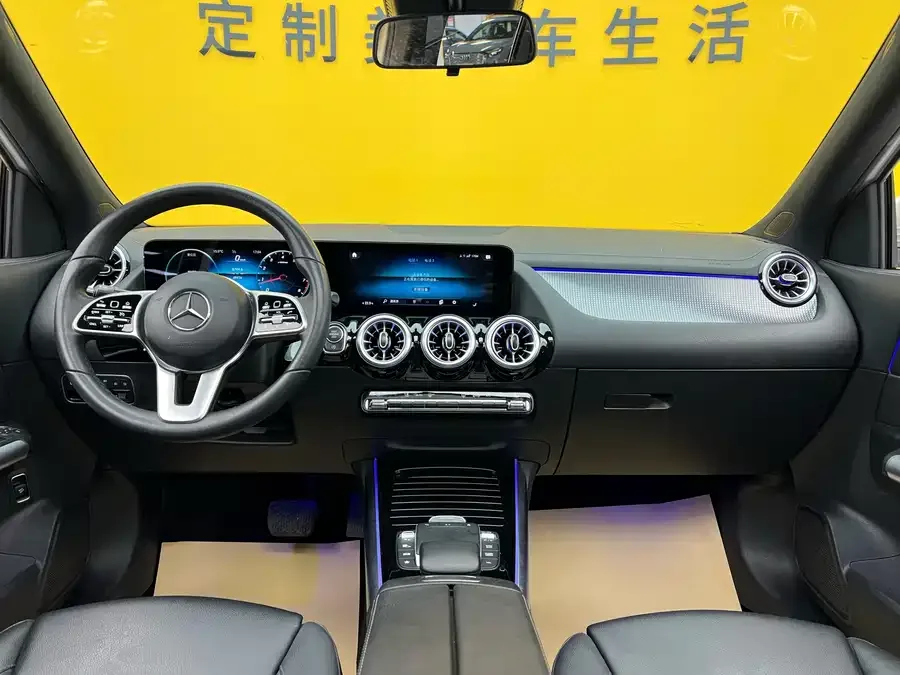 Mercedes-Benz GLA Mercedes-Benz GLA 2022 GLA 200 2022 — миниатюра 3