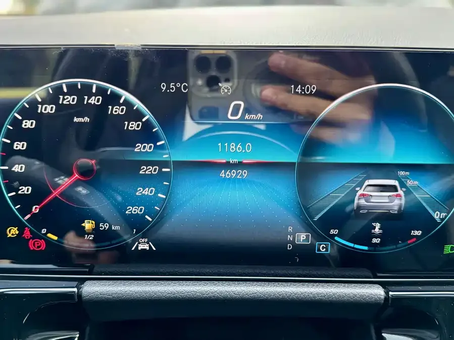 Mercedes-Benz GLA Mercedes-Benz GLA 2022 GLA 200 2022 — миниатюра 2
