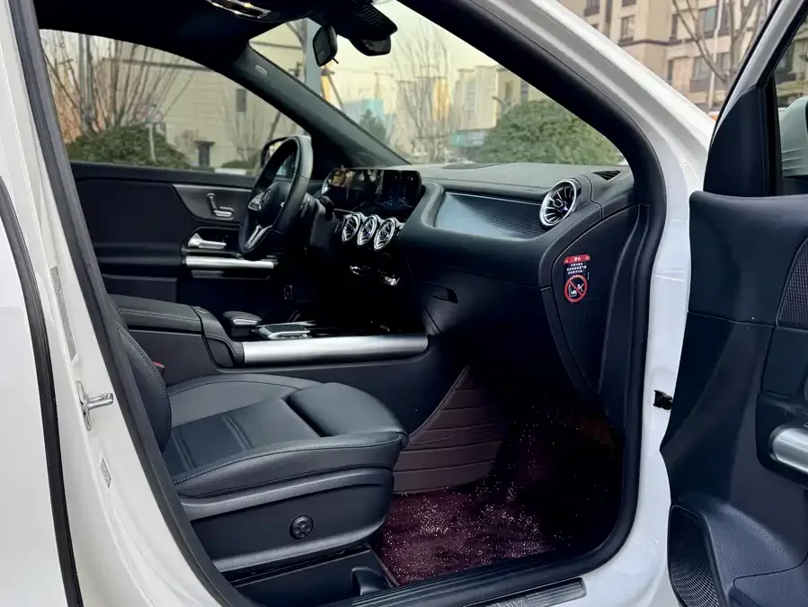 Mercedes-Benz GLA Mercedes-Benz GLA 2022 GLA 200 2022 — миниатюра 4