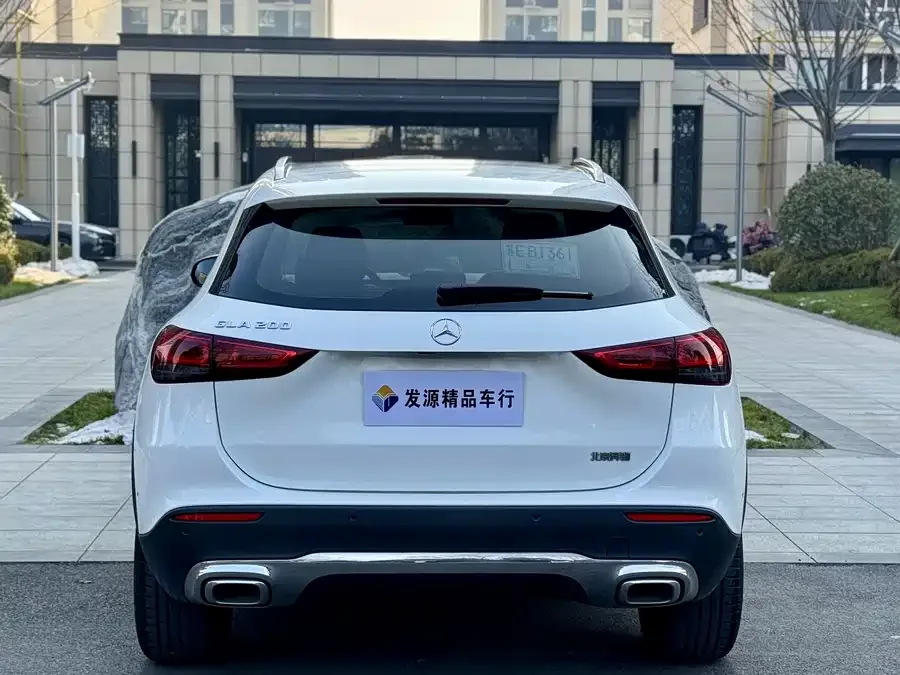 Mercedes-Benz GLA Mercedes-Benz GLA 2022 GLA 200 2022 — миниатюра 5