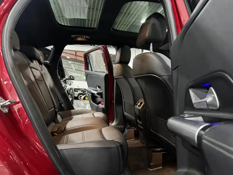 Mercedes-Benz GLA Mercedes-Benz GLA 2022 GLA 200 2022 — миниатюра 2