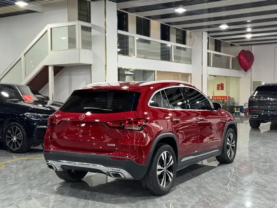 Mercedes-Benz GLA Mercedes-Benz GLA 2022 GLA 200 2022 — миниатюра 3