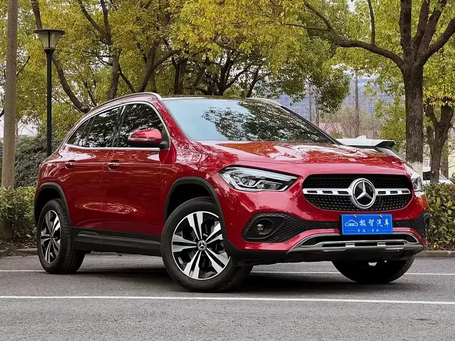 Mercedes-Benz GLA Mercedes-Benz GLA 2022 facelift GLA 200 2022 — миниатюра 3