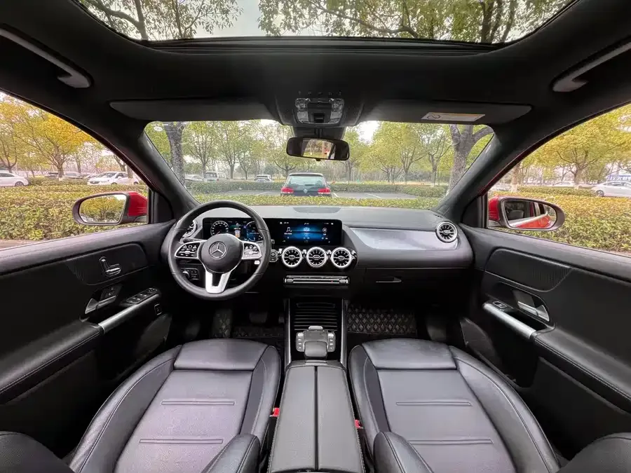 Mercedes-Benz GLA Mercedes-Benz GLA 2022 facelift GLA 200 2022 — миниатюра 4