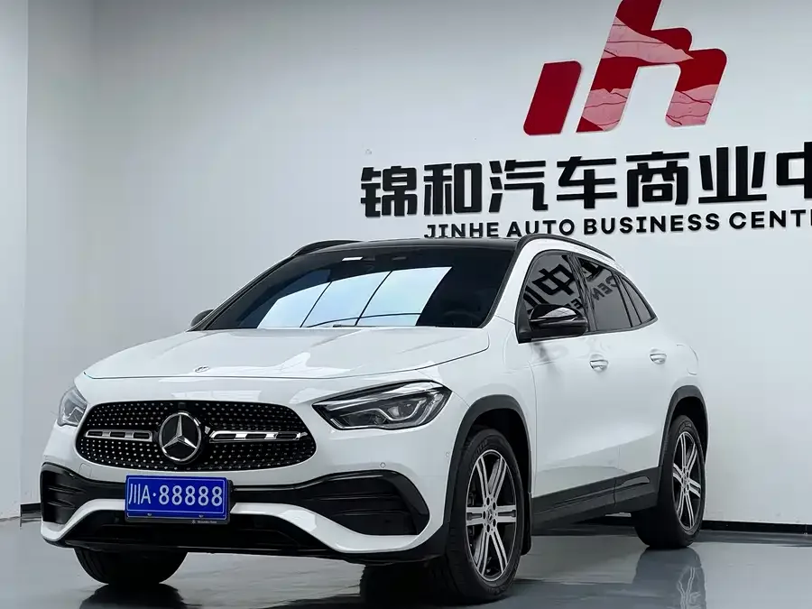 Mercedes-Benz GLA 2023
