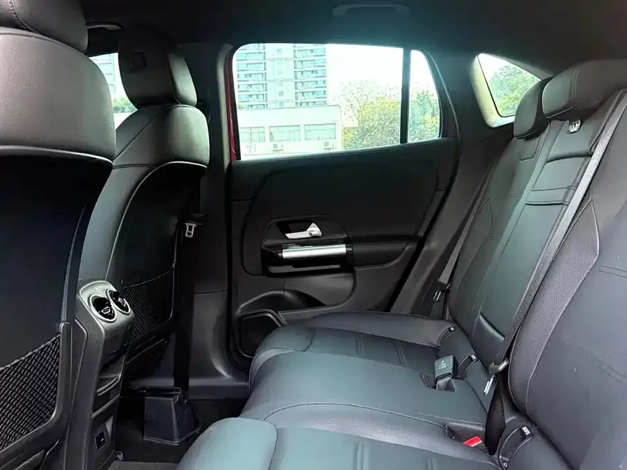 Mercedes-Benz GLA Mercedes-Benz GLA 2022 facelift GLA 200 2022 — миниатюра 2