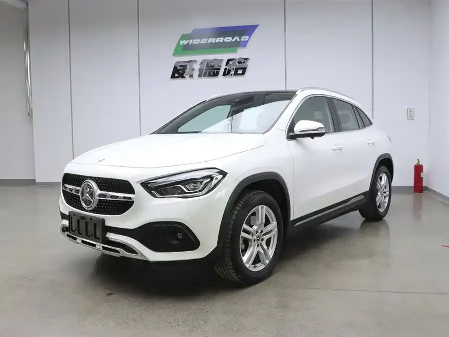 Mercedes-Benz GLA 2022
