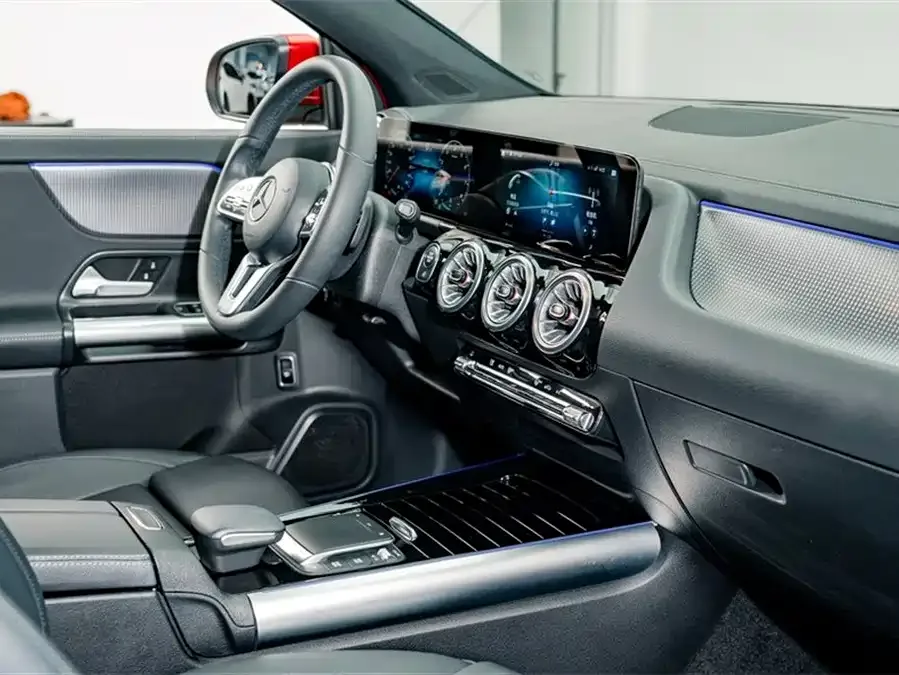 Mercedes-Benz GLA Mercedes-Benz GLA 2022 facelift GLA 200 2022 — миниатюра 5
