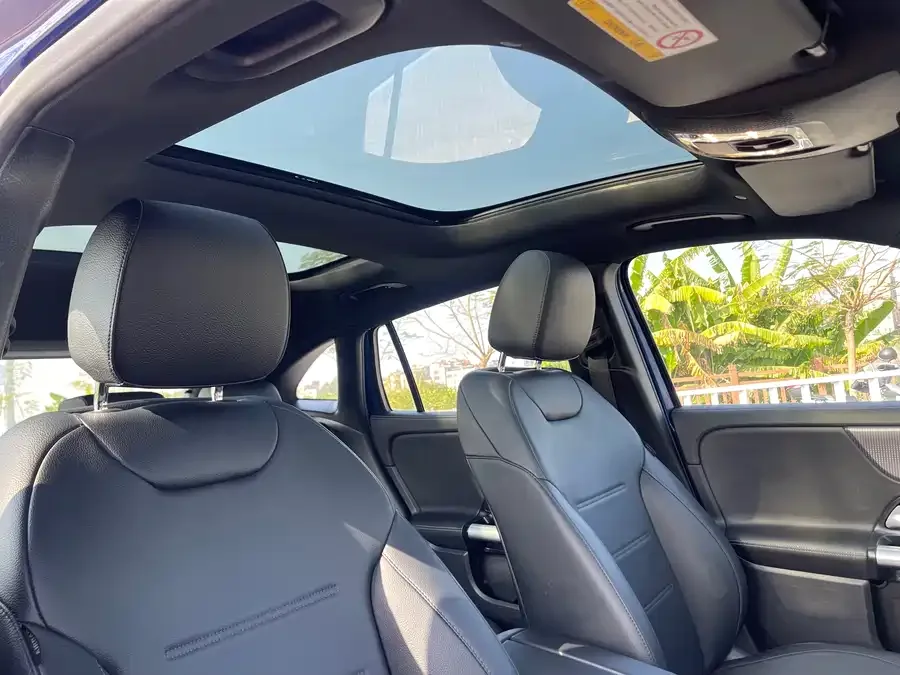 Mercedes-Benz GLA Mercedes-Benz GLA 2023 GLA 220 2023 — миниатюра 3