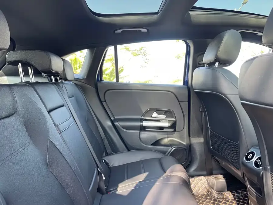 Mercedes-Benz GLA Mercedes-Benz GLA 2023 GLA 220 2023 — миниатюра 4