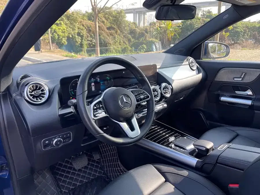 Mercedes-Benz GLA Mercedes-Benz GLA 2023 GLA 220 2023 — миниатюра 5