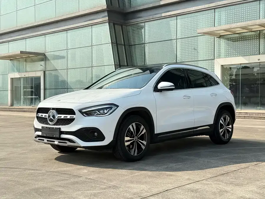 Mercedes-Benz GLA 2022