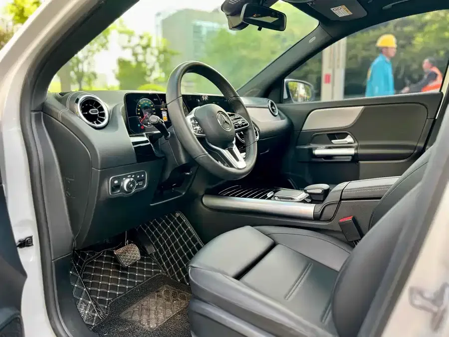 Mercedes-Benz GLA Mercedes-Benz GLA 2023 GLA 200 2023 — миниатюра 2