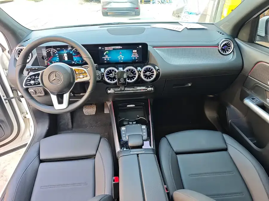 Mercedes-Benz GLA Mercedes-Benz GLA 2022 facelift GLA 200 2022 — миниатюра 3