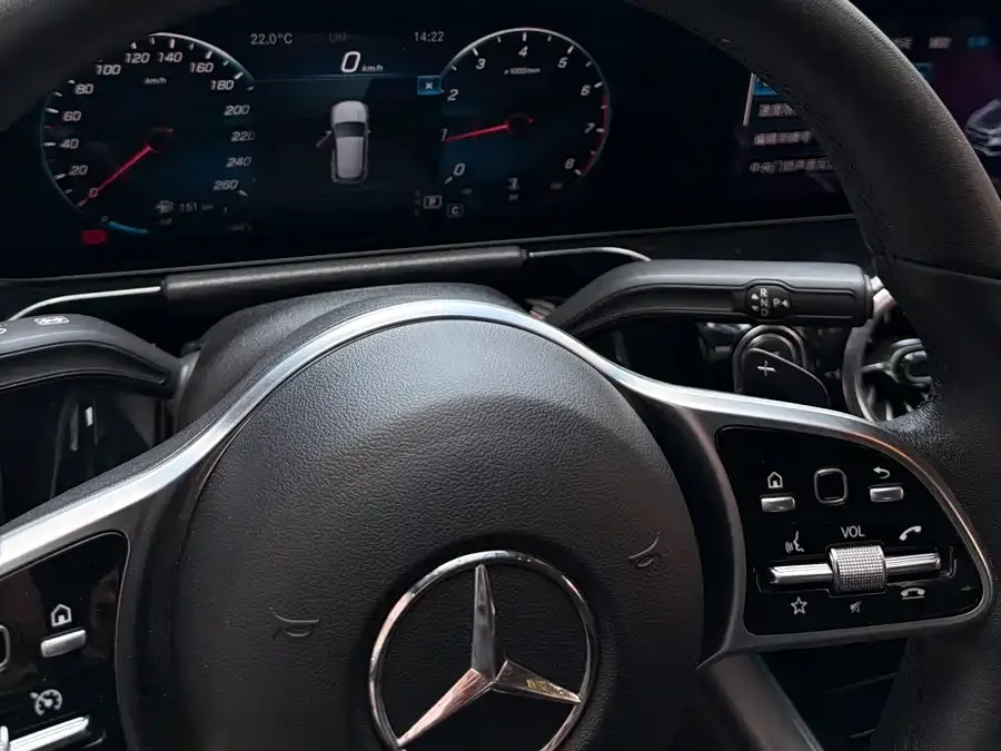 Mercedes-Benz GLA Mercedes-Benz GLA 2022 facelift GLA 200 2022 — миниатюра 4