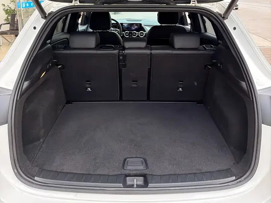 Mercedes-Benz GLA Mercedes-Benz GLA 2022 facelift GLA 200 2022 — миниатюра 5