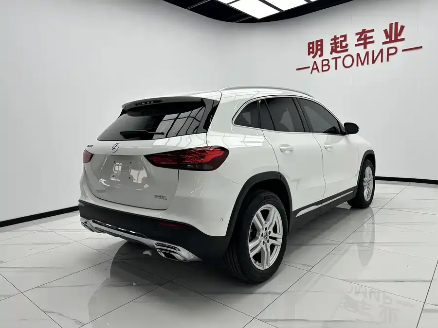 Mercedes-Benz GLA Mercedes-Benz GLA 2022 facelift GLA 180 2022 — миниатюра 3