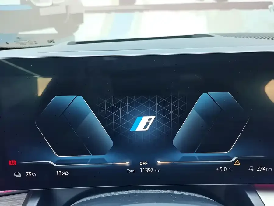 BMW i5 2024 eDrive 35L Premium Luxury Package 2024 — миниатюра 4
