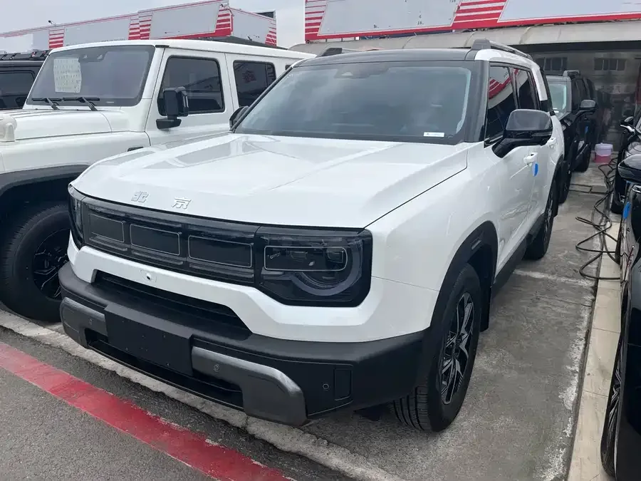 BAIC BJ30 2025