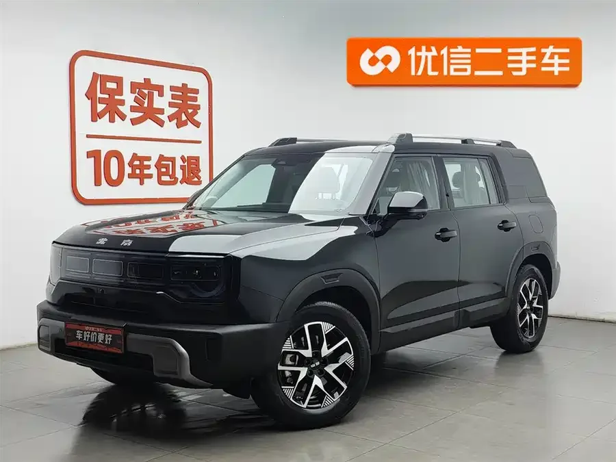 BAIC BJ30 2024
