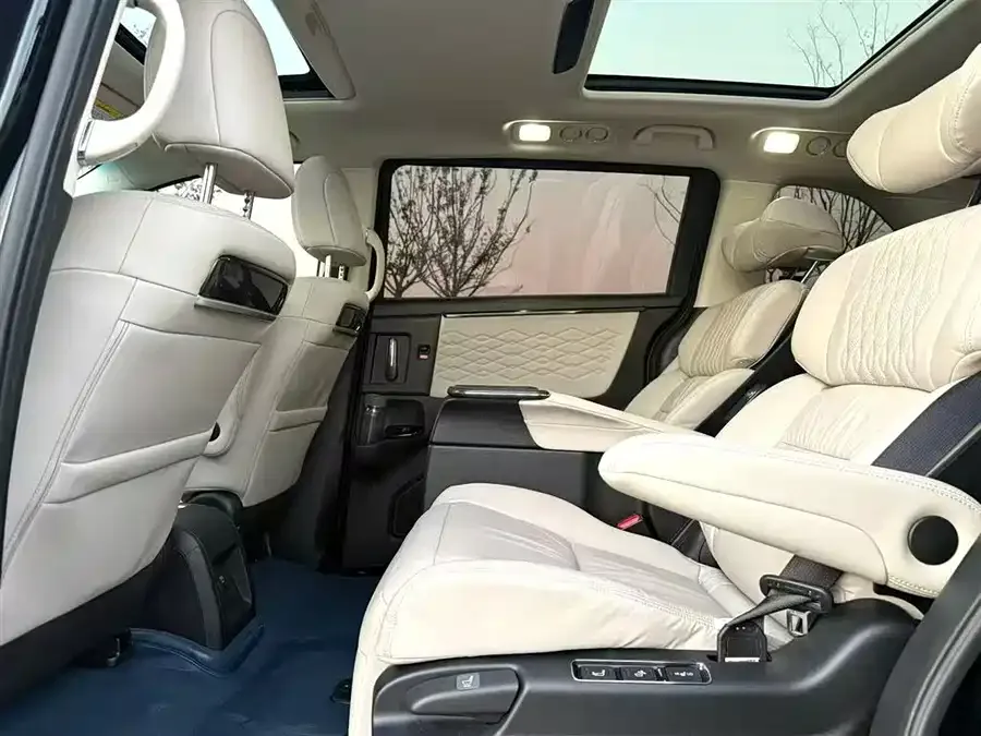 Honda Elysion Elysion 2024 2.0L e:HEV Luxury Edition 2024 — миниатюра 3