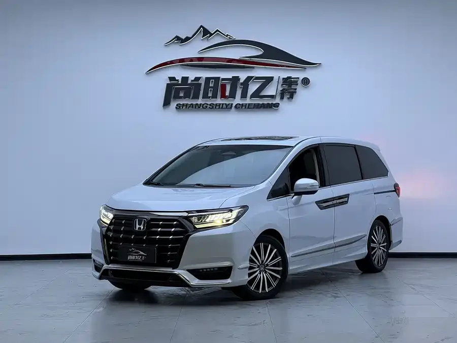 Honda Elysion Elysion 2024 2.0L e:HEV Luxury Edition 2024 — фото 1, купить с доставкой в Москву