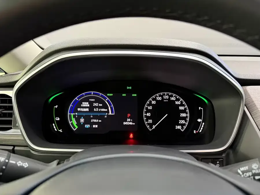 Honda Elysion Elysion 2022 2.0L e:HEV Luxury Edition 2023 — миниатюра 5