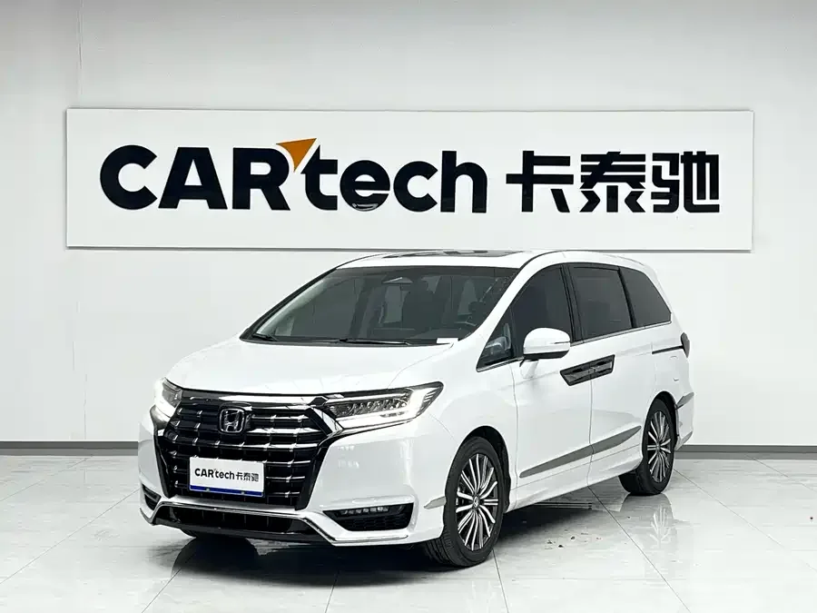Honda Elysion Elysion 2024 2.0L e:HEV Luxury Edition 2025 — фото 1, купить с доставкой в Москву