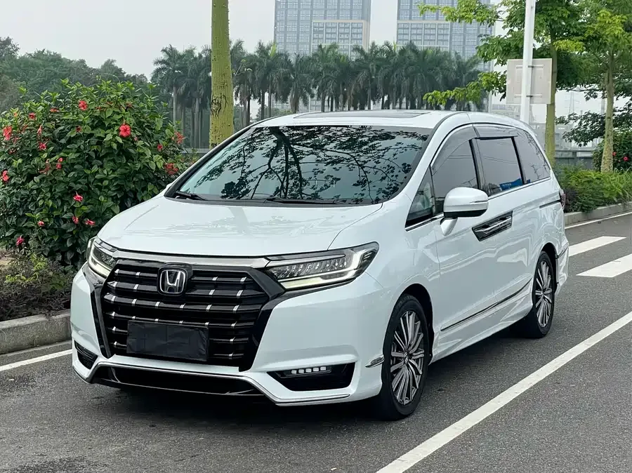 Honda Elysion 2023