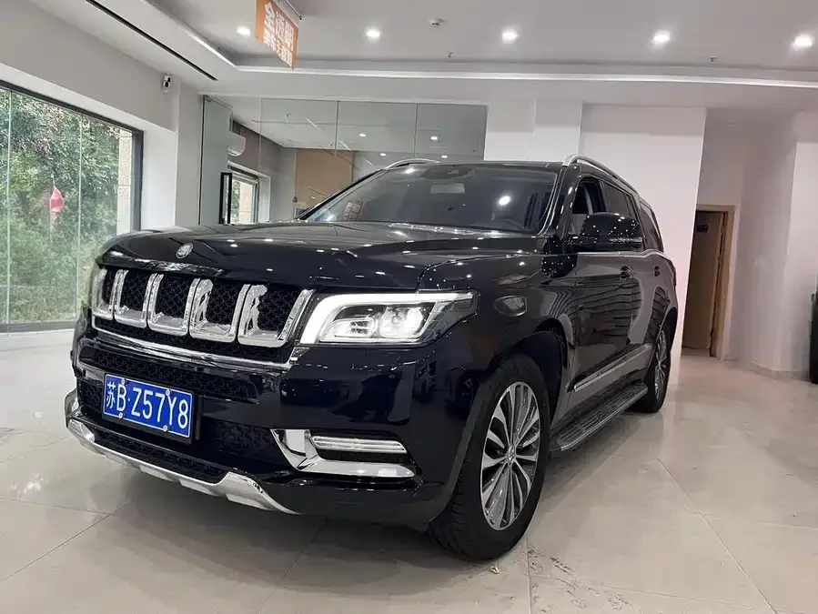 BAIC BJ90 2024