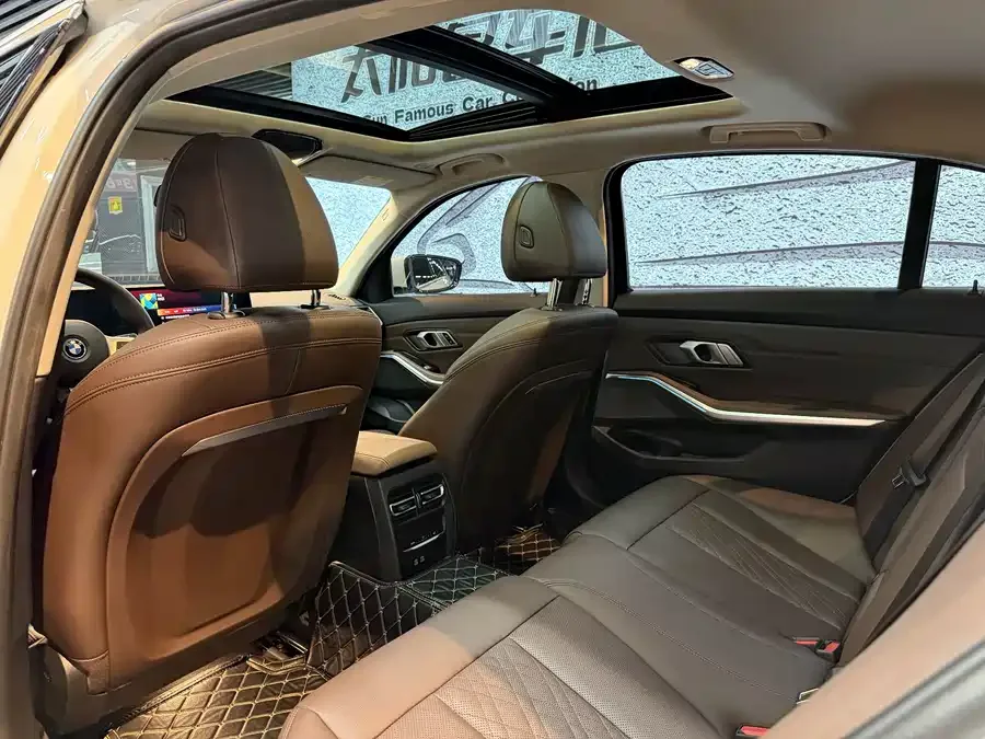 BMW i3 2024 eDrive 35 L 2023 — миниатюра 3