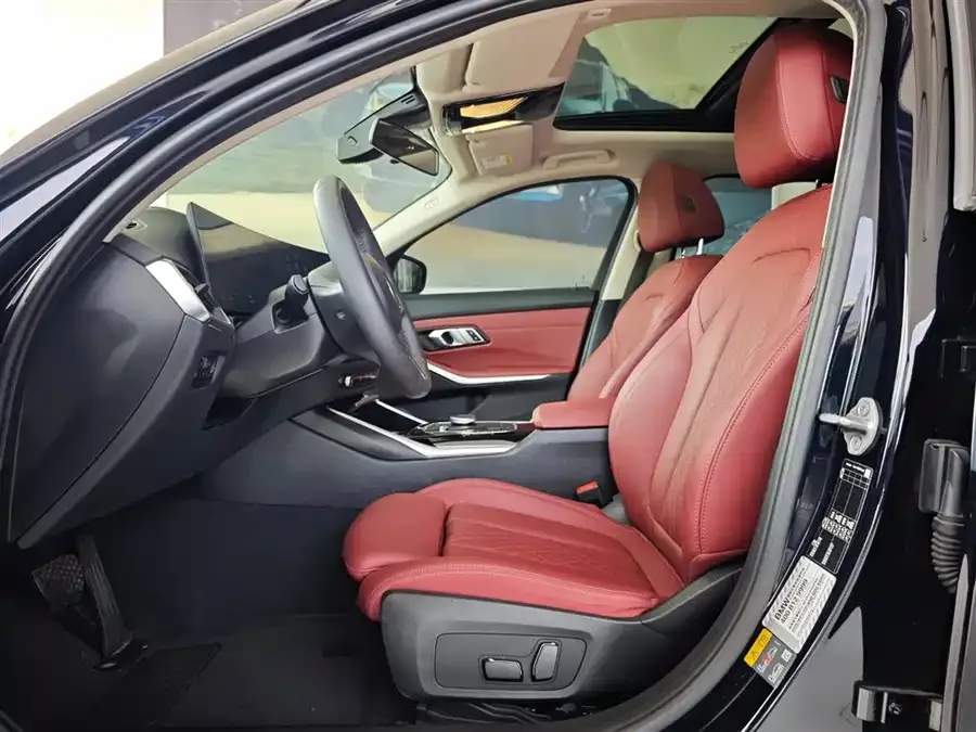 BMW i3 2024 eDrive 35 L 2024 — миниатюра 3