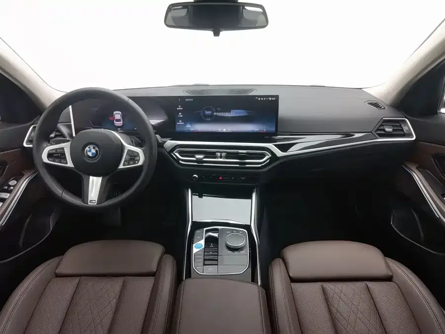 BMW i3 2024 eDrive 35 L 2024 — миниатюра 2