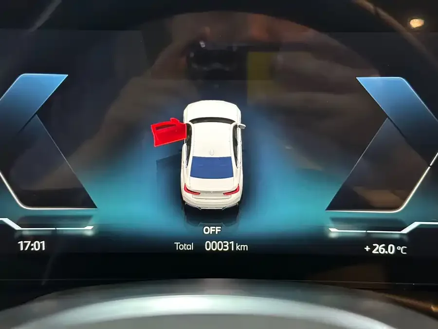 BMW i3 2024 eDrive 35 L 2026 — миниатюра 2