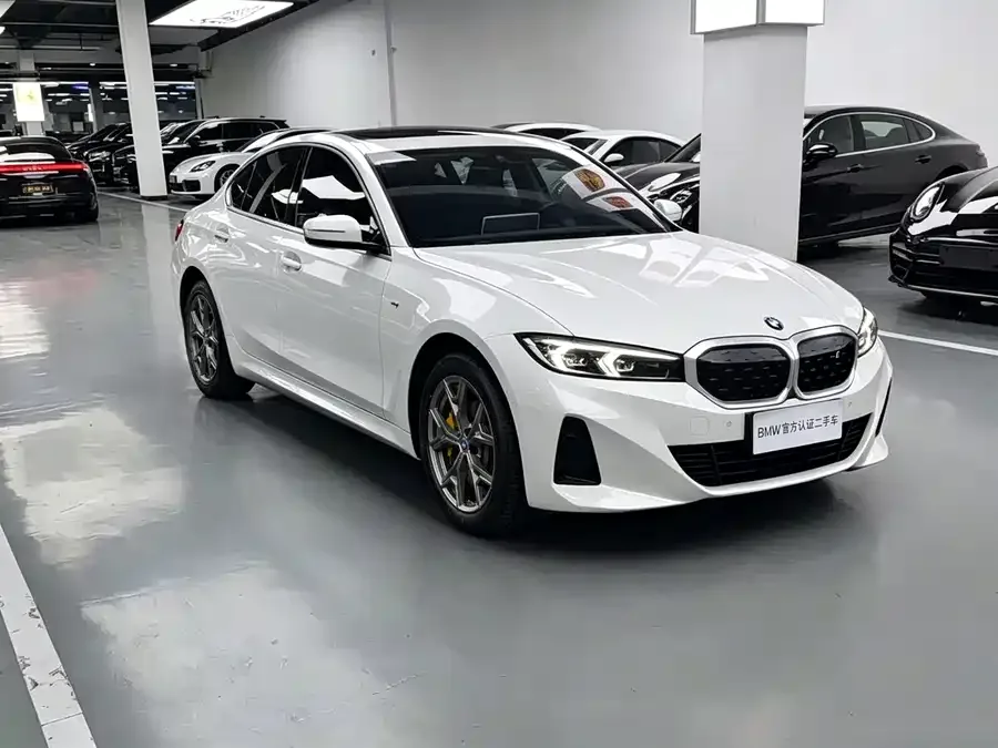 BMW i3 2022 eDrive 35 L 2023 — миниатюра 3