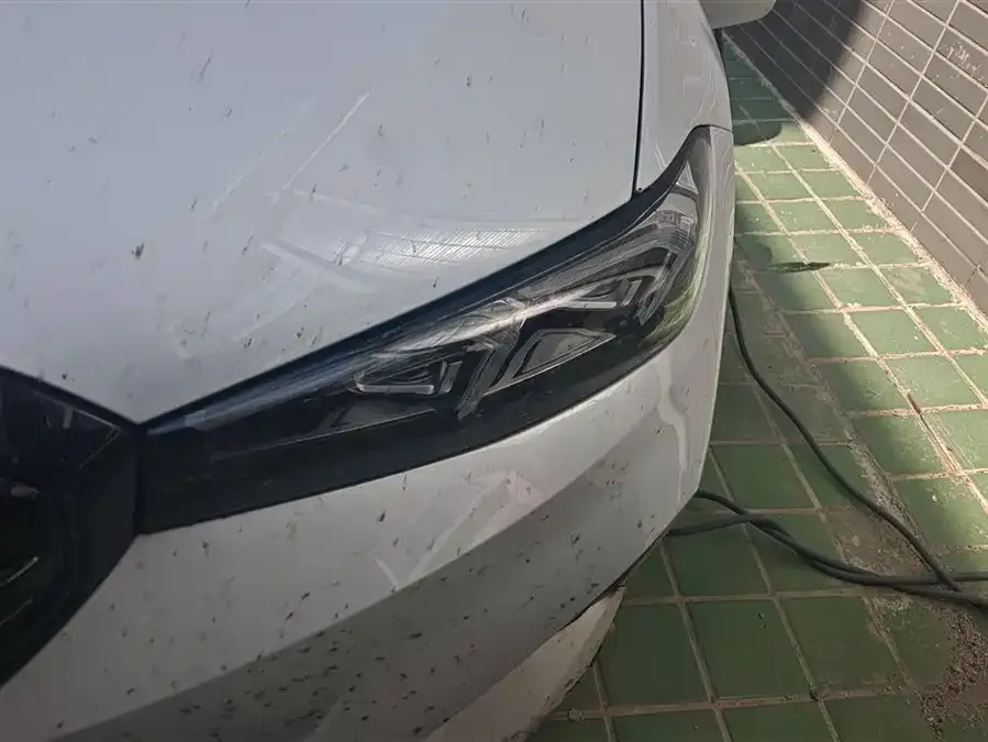 BMW i3 2025 eDrive 40 L Night Sport Package 2025 — миниатюра 5