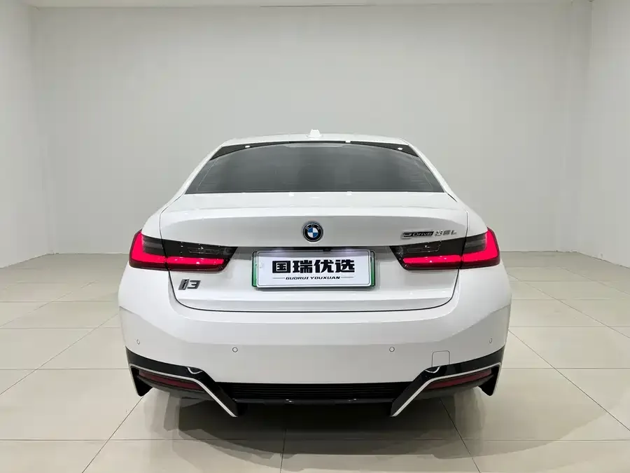 BMW i3 2022 eDrive 35 L 2023 — миниатюра 2