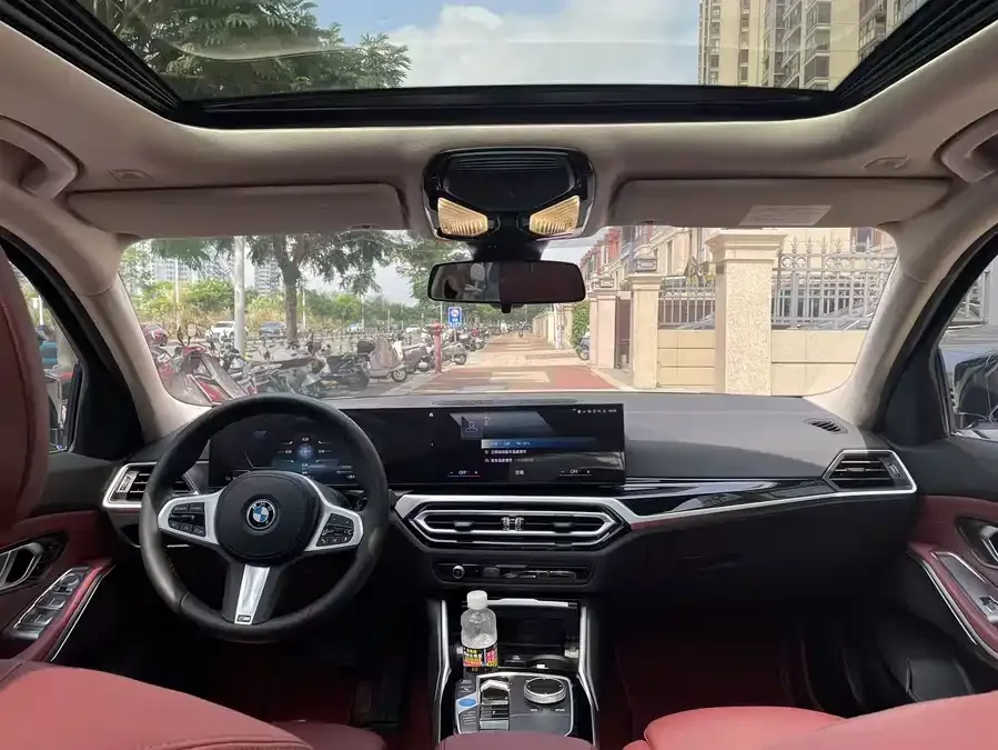 BMW i3 2022 eDrive 35 L 2023 — миниатюра 2