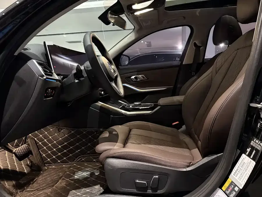 BMW i3 2024 eDrive 35 L 2023 — миниатюра 5