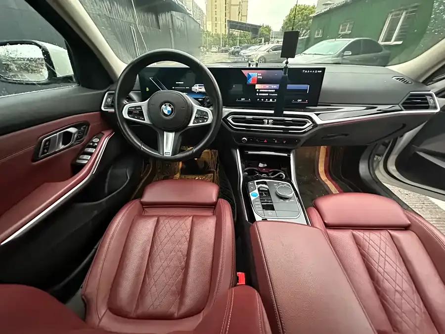 BMW i3 2024 eDrive 35 L 2024 — миниатюра 2