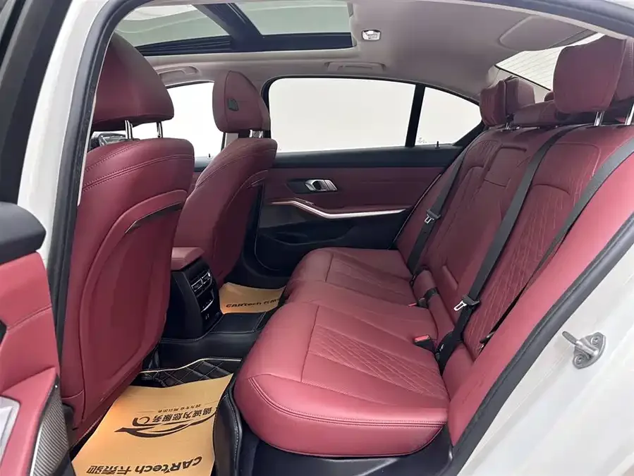 BMW i3 2024 eDrive 35 L 2024 — миниатюра 3