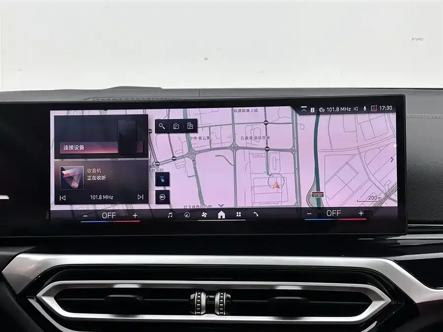 BMW i3 2024 eDrive 35 L 2024 — миниатюра 4